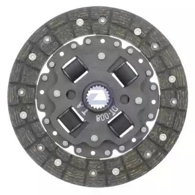 Clutch Disc AISIN DT-008 AISIN DT-008 Daihatsu TERIOS 2016 Clutch disc price