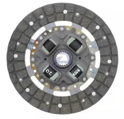 AISIN Disque d'embrayage DT-100V AISIN DT-100V Disque d'embrayage TOYOTA Carina E Sportswagon (T19) 2.0 TD (CT190_) 83 CV 1996