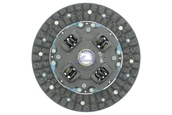 AISIN Koppelingsplaat DT-105 DT-105 Race-koppeling TOYOTA CAMRY AISIN