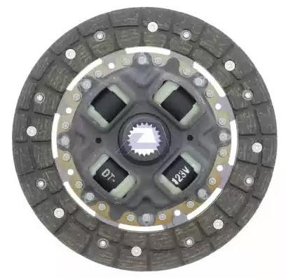 AISIN Koppelingsplaat DT-123V AISIN DT-123V Koppelingsschijf Toyota Yaris xp13 goedkoop