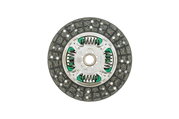 Koppelingsplaat AISIN DTX-141 AISIN DTX-141 Koppelingsschijf TOYOTA HIACE 2007