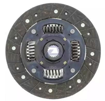 AISIN Clutchplate DY-023 Koplingsskive AISIN Skoda 105,120 DY-023