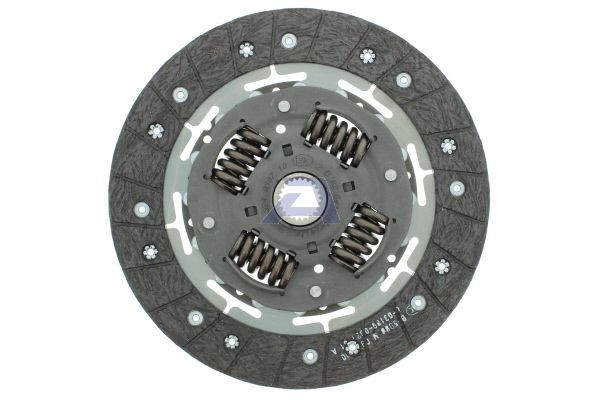 AISIN Kopplingslamell DY-032 AISIN DY-032 Koppling lamell Hyundai Tucson jm original