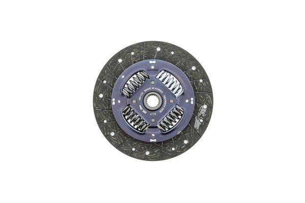 Clutchplate AISIN DY-048 AISIN DY-048 Clutchskive HYUNDAI SANTA FE 2017