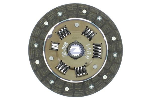 Spojková lamela AISIN DD-006 AISIN DD-006 Spojková lamela DAIHATSU CUORE 2000