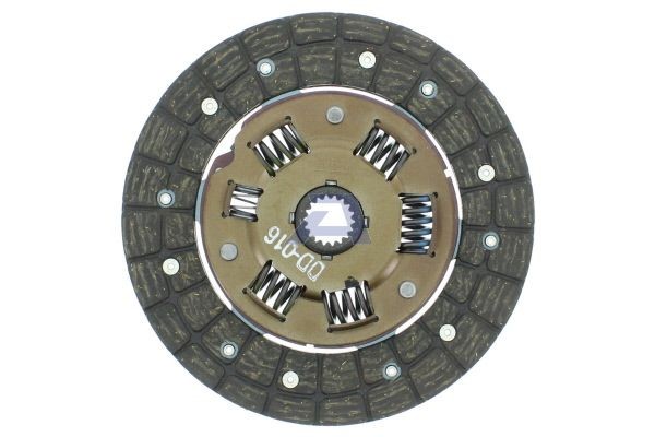 Kopplingslamell AISIN DD-016 AISIN DD-016 Kopplingsskiva DAIHATSU MIRA / CUORE 2009