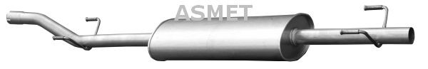 ASMET Kesksummuti 02.046 ASMET 02.046 originaal Kesksummuti Sprinter 3-T Avatava Veoauto/Šassii (W903) hind