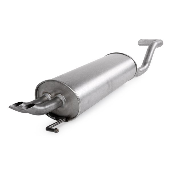 ASMET Silencieux arrière 03.090 ASMET 03.090 Silencieux arrière