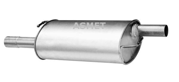 Marmitta centrale ASMET 04.110 ASMET 04.110 Scarico centrale Volkswagen MULTIVAN 2025