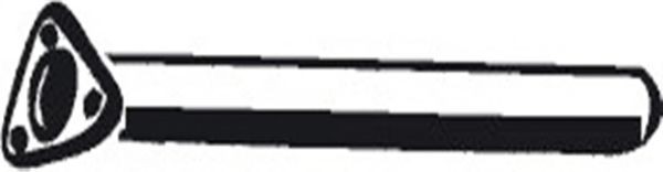 ASMET Fascetta scarico 06.008 Costo Fascetta scarico ASMET ALFA ROMEO 06.008