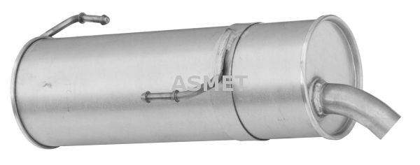 ASMET Einddemper 08.023 Demper ASMET 106 08.023 goedkoop