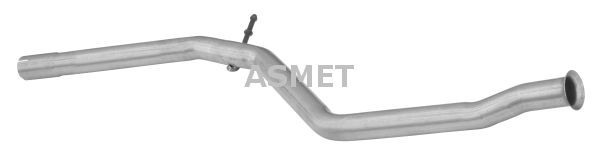 ASMET Repair Pipe, catalytic converter 08.070 08.070 ASMET catalyst for HYUNDAI