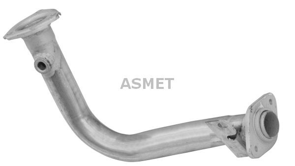 ASMET Voorpijp 08.078 Peugeot PARTNER Uitlaatpijp ASMET 08.078