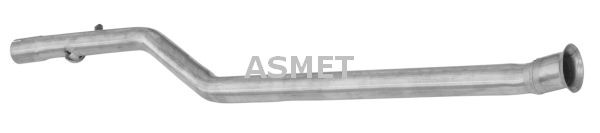ASMET Repair Pipe, catalytic converter 09.082 09.082 ASMET catalytic converter HYUNDAI