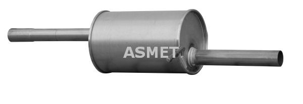 ASMET Lõppsummuti 10.108 10.108 Summuti pütt ASMET RENAULT SUPER 5