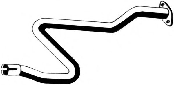 ASMET Tubo riparazione, Catalizzatore 11.018 11.018 Catalizzatore marmitta ASMET Opel