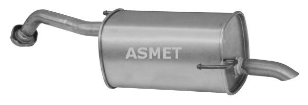 ASMET Einddemper 14.030 Mitsubishi PAJERO SPORT Einddemper ASMET 14.030