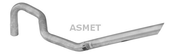 Pakoputki ASMET 14.044 ASMET 14.044: Pakoputket Nissan TERRANO 2001