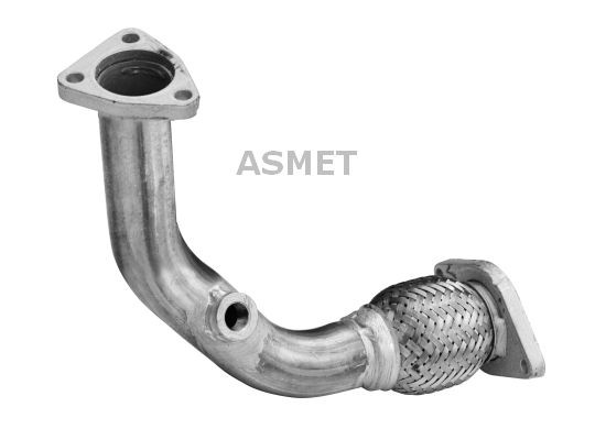 ASMET Eksosrør 16.039 ASMET 16.039 Eksosrør Fiat Seicento 187 pris