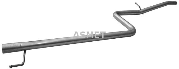 ASMET Reparaturrohr, Katalysator 16.068 16.068 Katalysator ASMET VW KAEFER