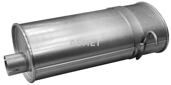 ASMET Marmitta 18.015 18.015 costo Marmitta posteriore ASMET VOLVO S40