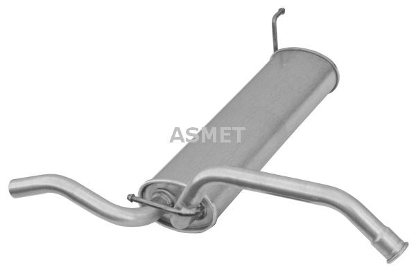 ASMET Koncový tlmič výfuku 20.035 Zadný tlmič výfuku ASMET RAV 4 20.035 lacné
