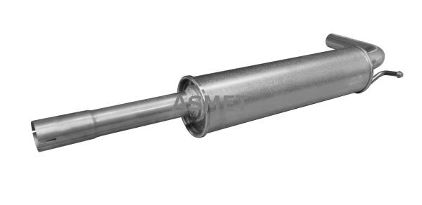 ASMET Midtre lydpotte 21.015 Mellomlyddemper ASMET ALMERA 21.015 billige