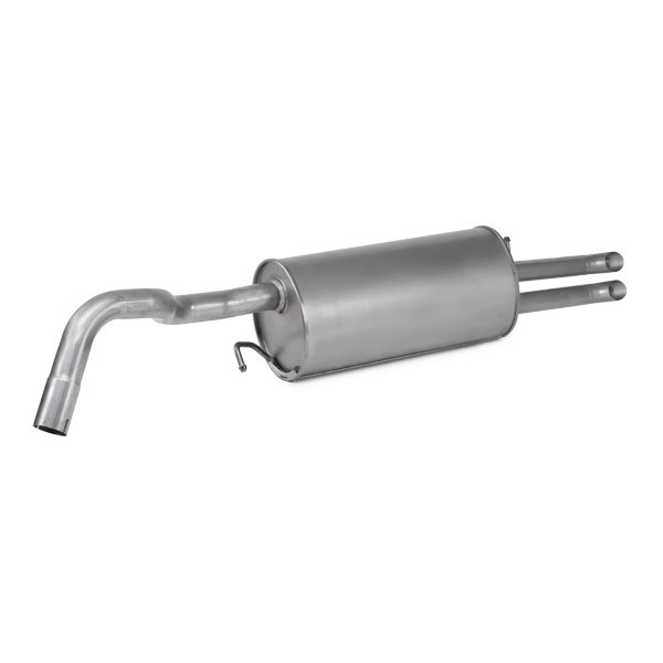 ASMET Endschalldämpfer 21.027 21.027 ASMET VW Bora 1j2 Endschalldämpfer Preis