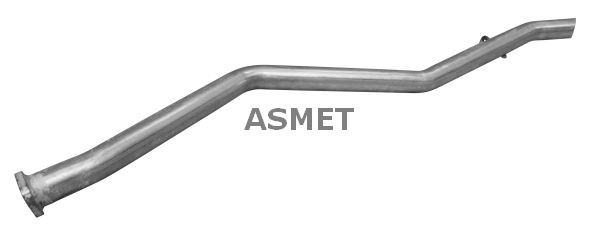 ASMET Tuyau d'échappement 28.009 Tube d'échappement ASMET SORENTO 28.009 pas cher