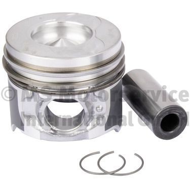 Piston KOLBENSCHMIDT 40190600 KOLBENSCHMIDT 40190600 Piston RENAULT Symbol 2003