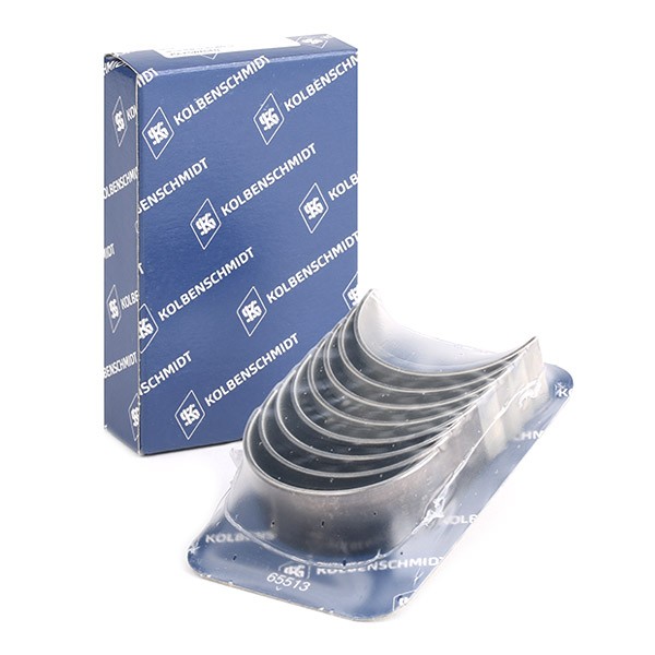 KOLBENSCHMIDT Kit bronzine di biella 77554600 KOLBENSCHMIDT 77554600 Bronzine di biella MERCEDES-BENZ /8 prezzo