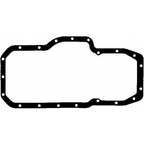 GOETZE Carterpakking 31-025359-10 31-025359-10 Carterpakking PEUGEOT 107 GOETZE