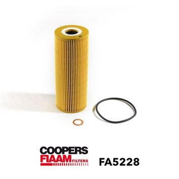 COOPERSFIAAM FILTERS Oljefilter FA5228 FA5228 COOPERSFIAAM FILTERS oljefilter Mercedes CLS