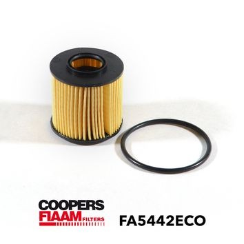 COOPERSFIAAM FILTERS Filtro de óleo FA5442ECO COOPERSFIAAM FILTERS FA5442ECO originais Filtro de óleo S70 (LS, 874) custo