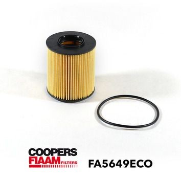 COOPERSFIAAM FILTERS Oljefilter FA5649ECO FA5649ECO COOPERSFIAAM FILTERS motoroljefilter CHRYSLER PT CRUISER