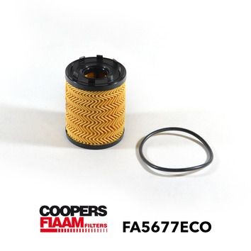 COOPERSFIAAM FILTERS Ölfilter FA5677ECO FA5677ECO Motorölfilter SUZUKI BALENO COOPERSFIAAM FILTERS kaufen