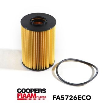 COOPERSFIAAM FILTERS Eļļas filtrs FA5726ECO COOPERSFIAAM FILTERS FA5726ECO Eļļas filtri Patrol GR V Platforma / Šasija (Y61) cena