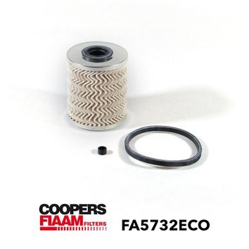 COOPERSFIAAM FILTERS Brændstof-filter FA5732ECO FA5732ECO Brændstoffilter NISSAN TERRANO COOPERSFIAAM FILTERS