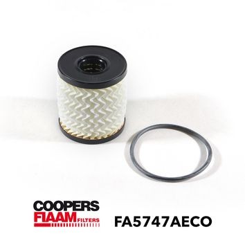 COOPERSFIAAM FILTERS Filtre à huile FA5747AECO COOPERSFIAAM FILTERS FA5747AECO Filtre d'huile Peugeot RCZ Coupe prix