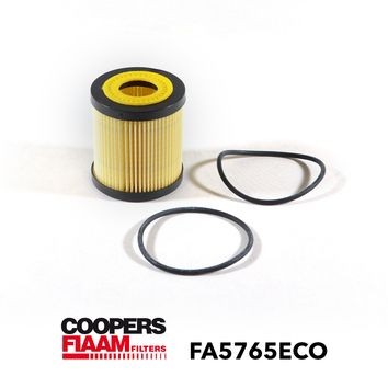 COOPERSFIAAM FILTERS Ölfilter FA5765ECO Ölfilter COOPERSFIAAM FILTERS Suzuki BALENO FA5765ECO