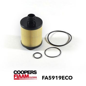 COOPERSFIAAM FILTERS Filtro de óleo FA5919ECO FA5919ECO Filtro de óleo SUZUKI BALENO COOPERSFIAAM FILTERS