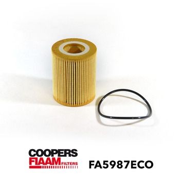 COOPERSFIAAM FILTERS Olejový filter FA5987ECO COOPERSFIAAM FILTERS FA5987ECO Olejový filter