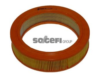 COOPERSFIAAM FILTERS Luftfilter FL6186 COOPERSFIAAM FILTERS FL6186 Luftfilter Polonez III Sedan originale pris