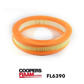 Luchtfilter COOPERSFIAAM FILTERS FL6390 COOPERSFIAAM FILTERS FL6390 Luchtfilter van de motor SEAT INCA 1999
