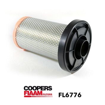 COOPERSFIAAM FILTERS Φίλτρο αέρα FL6776 COOPERSFIAAM FILTERS FL6776 Φίλτρο αέρα J5 Van (290) γνήσια τιμες