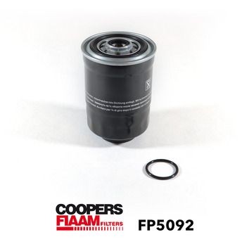 COOPERSFIAAM FILTERS Filtro carburante FP5092 FP5092 Filtro carburante MAZDA 5 COOPERSFIAAM FILTERS costo