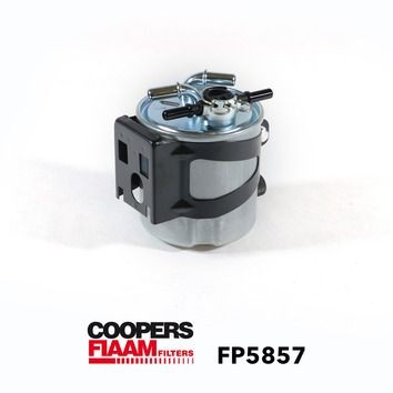 COOPERSFIAAM FILTERS Brændstof-filter FP5857 COOPERSFIAAM FILTERS FP5857 Megane II Van / Hatchback (KM0/2_) Brændstoffilter pris
