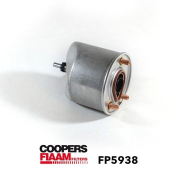 Fuel filter COOPERSFIAAM FILTERS FP5938 COOPERSFIAAM FILTERS FP5938 Fuel filter Fiat SCUDO 2016