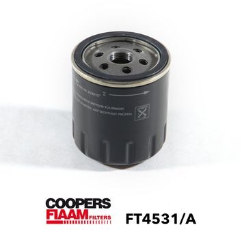 COOPERSFIAAM FILTERS Oljefilter FT4531/A COOPERSFIAAM FILTERS FT4531/A Oljefilter Escort Mk1 Sedan (AFH, ATH) pris