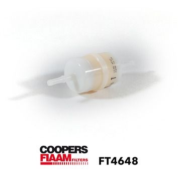 COOPERSFIAAM FILTERS Brændstof-filter FT4648 COOPERSFIAAM FILTERS FT4648 124 Familiare (124) Brændstoffilter pris